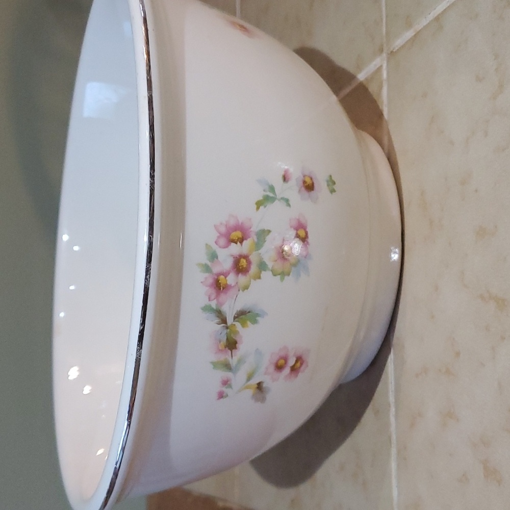Antique bowl